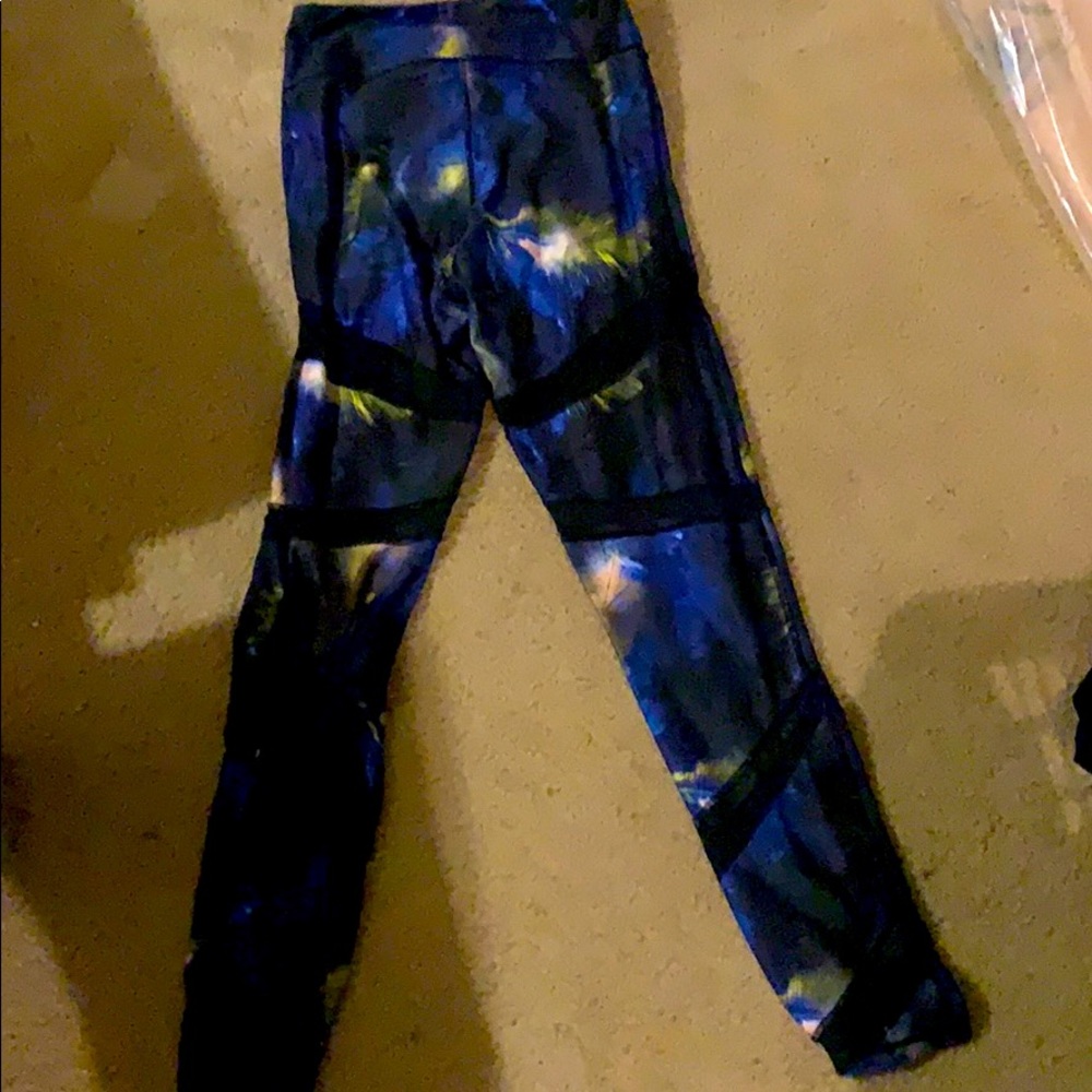 Workout leggings